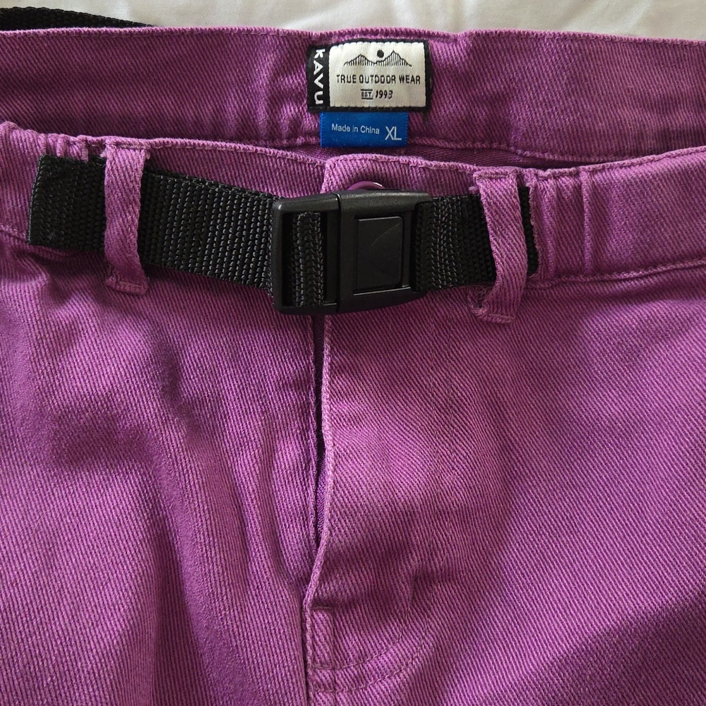 Kavu Patcho Shorts - Picture 2 of 4
